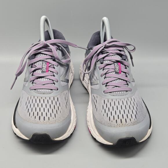 NNew Balance 840v4 Running Shoe Women’s Sz 6 Athletic Footwear Gym Black/Gray - Picture 3 of 11